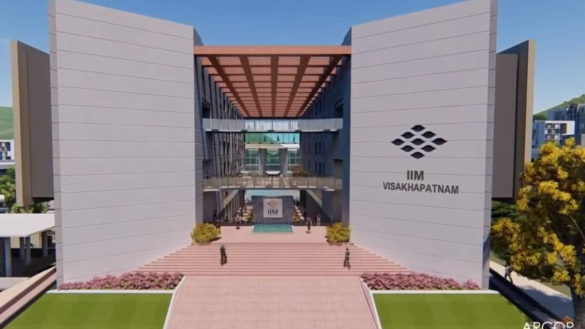 Indian Institute of Management Visakhapatnam (IIM Vizag)